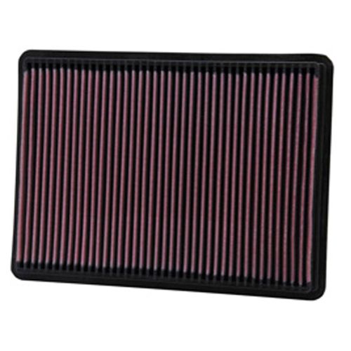 Filtro Ar K&N Jeep Grand Cherokee 6.1 16v V8 2006-2010