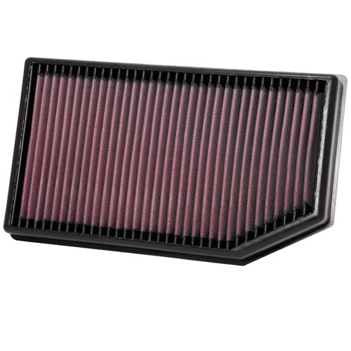 Filtro Ar K&N Jeep Wrangler 2017-2020