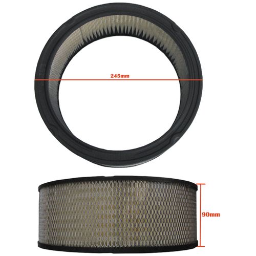 Filtro Ar ACDelco GMC C2500 4.3 12v V6 1990-1995