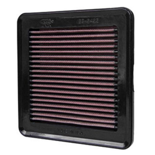 Filtro Ar K&N Honda Fit 2009-2014