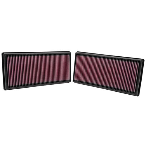 Filtro Ar K&N Land Rover Discovery 5 3.0 24v Turbo Diesel 2017-2021