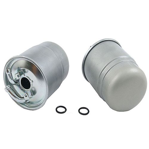 Filtro Combustível KS Pierburg Mercedes-Benz ML-350 3.0 24v Turbo Diesel 2005-2011 Chassis W164 (Saída em Linha)
