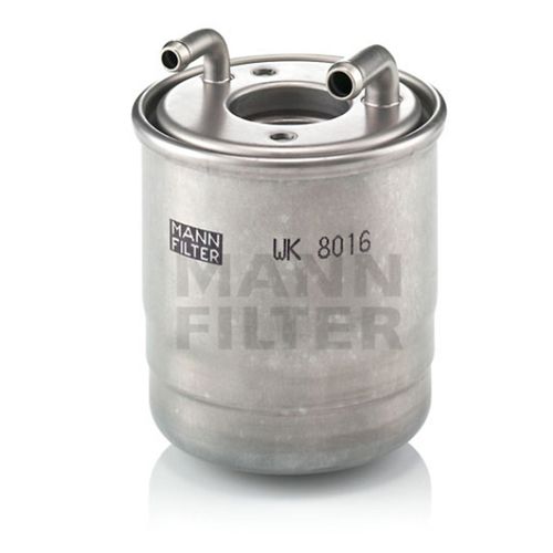 Filtro Combustivel Mann Mercedes-Benz ML-350 3.0 24v 2005-2011 TD (Saída Paralela)