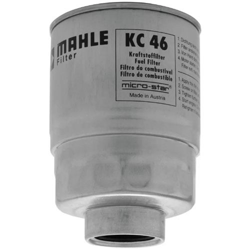 Filtro Combustível Mahle Mitsubishi Pajero 2.8 16v Diesel 1992-2003