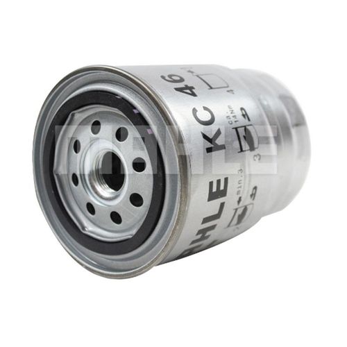 Filtro Combustível Mahle Mitsubishi L200 2.5 8v Diesel 1996-2012 (KT)