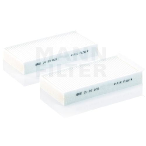 Par Filtro Ar Condicionado Mann BMW 225 2014-2021 Série F45