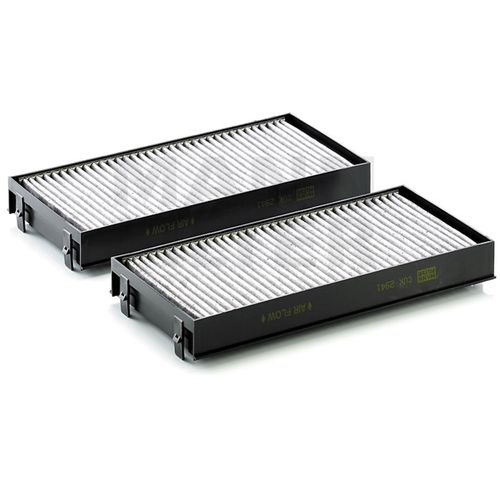 Par Filtro Ar Condicionado Mann BMW X6 2007-2014 Série E71