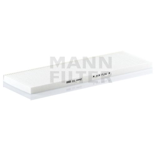 Filtro Ar Condicionado Mann Peugeot Boxer 2.8 2005-2009
