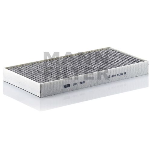 Filtro Ar Condicionado Mann Mercedes-Benz SLK-300 2009-2011 Série R171