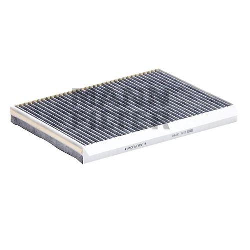 Filtro Ar Condicionado Mann Mercedes-Benz A-160 1997-2004