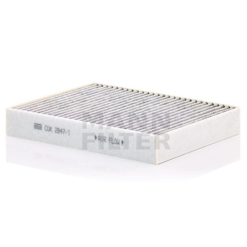 Filtro Ar Condicionado Mann Porsche Cayenne 2010-2019