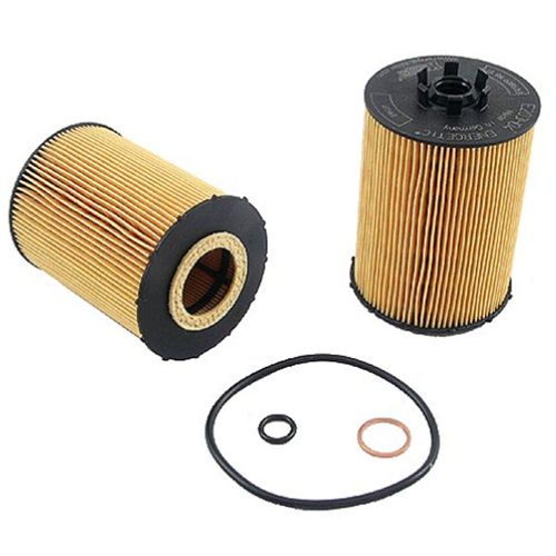 Filtro Óleo Hengst BMW 550 4.8 32v V8 2006-2010 Série E60