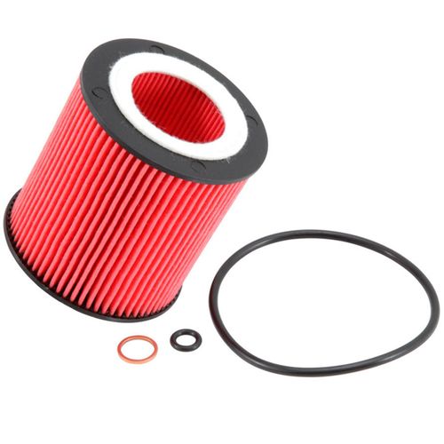 Filtro Óleo K&N BMW 330 2005-2012 Chassi E90