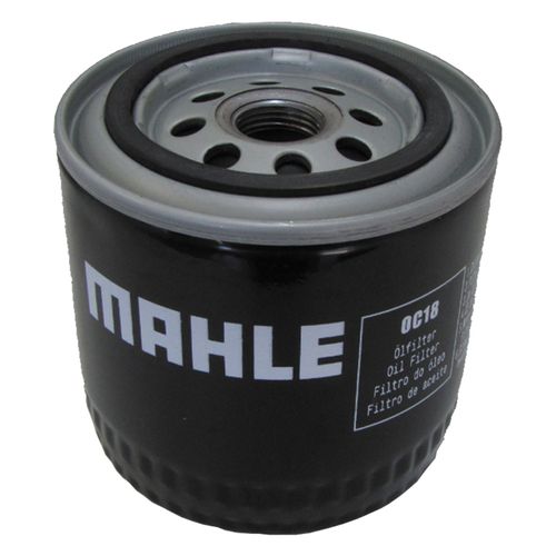 Filtro Óleo Mahle Jeep Cherokee 4.0 12v 6 cil em linha 1992-2001 Bloco 242