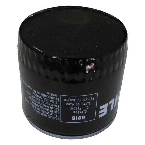 Filtro Óleo Mahle Jeep Cherokee 4.0 12v 6 cil em linha 1992-2001 Bloco 242