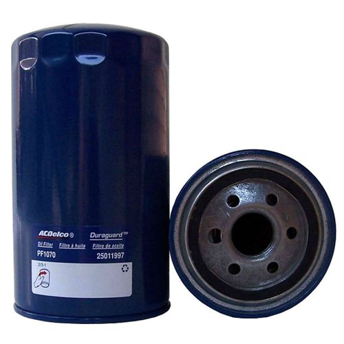 Filtro Óleo ACDelco Dodge Ram 2500 5.9 24v Turbo Diesel 2003-2010