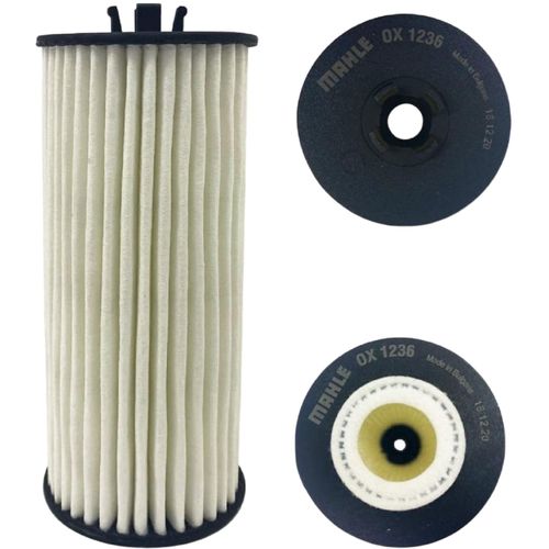 Filtro Óleo Mahle Mercedes-Benz A-45 AMG 2013-2019 W205