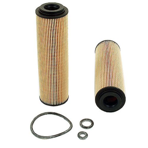 Filtro Óleo KS Pierburg Mercedes-Benz C-180 2001-2007 Chassi W203