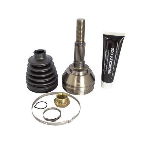 Homocinética Monroe Axios Chevrolet S10 Blazer 4x4 1998-2011