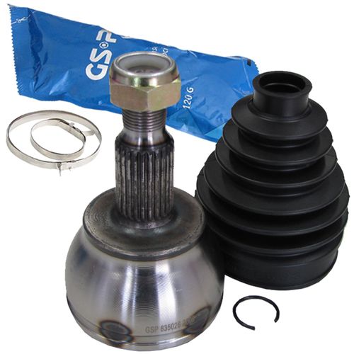 Homocinética GSP Mercedes-Benz B-200 2005-2011 (25x27) Corpo 82mm