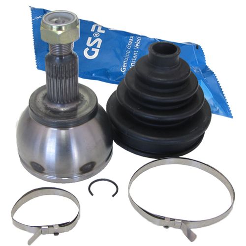 Homocinetica GSP Mercedes-Benz A-180 2009-2012 (25x25) Corpo 89mm