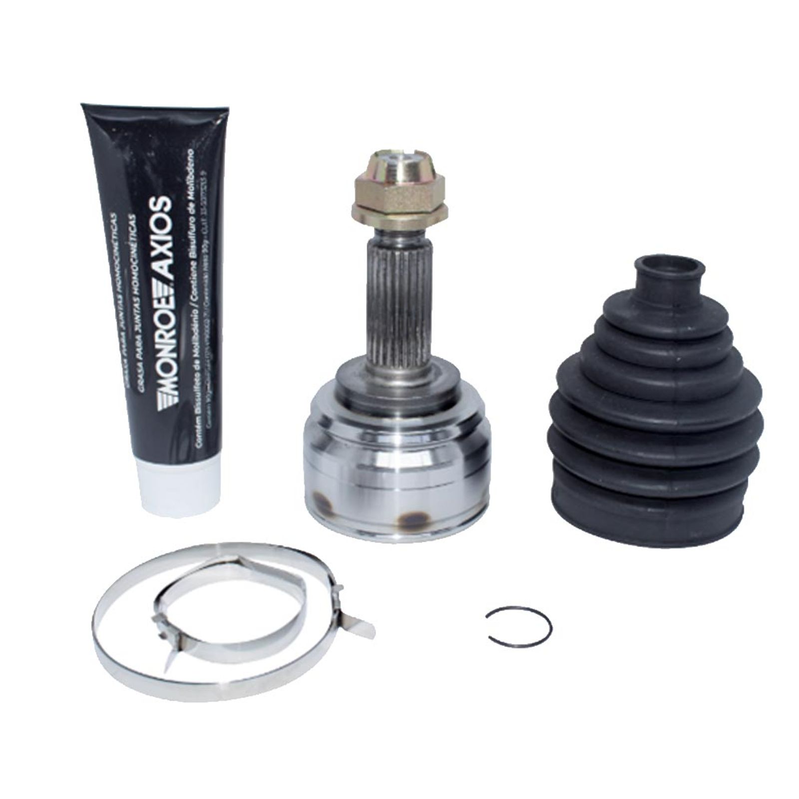 Homocinética Renault Logan 1.6 2008-2012 (Lado Esquerdo) Manual