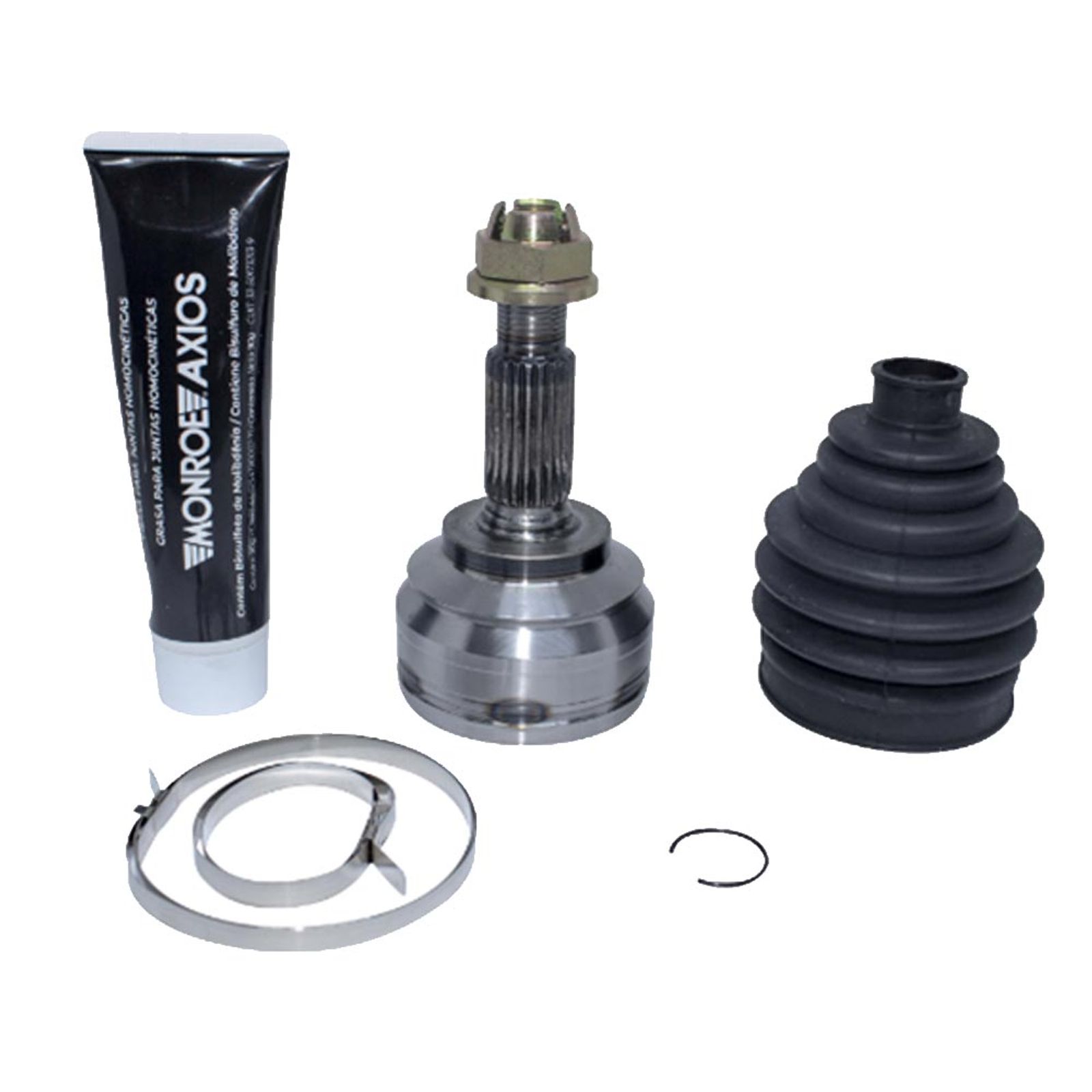 ローマ Homocinética Renault Sandero 2014-2019 (Lado Esquerdo) (23X23