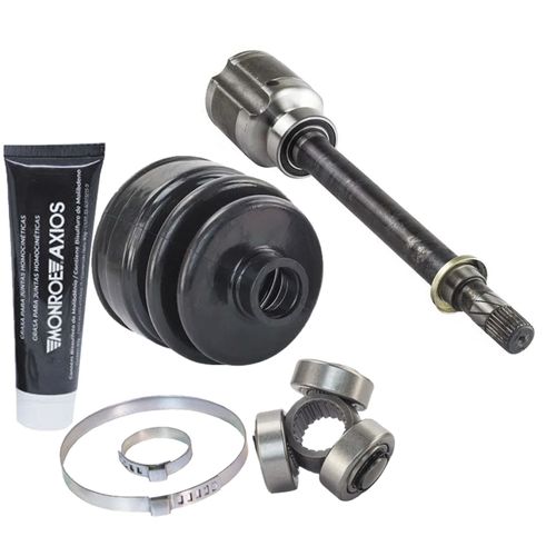 Homocinética(Câmbio) Monroe Axios Renault Duster 1.6 4x2 2010-2018 LD Manual (26X33)