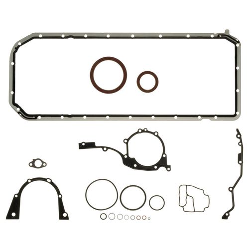 Junta Inferior Victor Reinz BMW 525 2.5 24v 6 cil em linha 1993-1996 Bloco 256S2