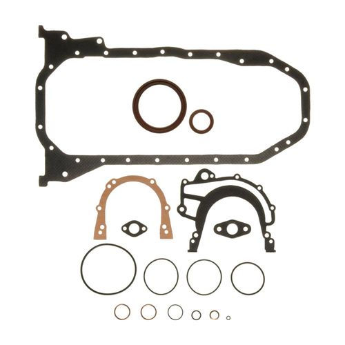 Junta Inferior Victor Reinz Volkswagen Eurovan 2.4 10v Diesel 1998-2000 Bloco AJA