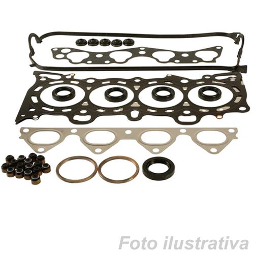 Junta Superior Importado Jeep Cherokee 3.7 12v V6 2005-2012 (tampa de válvula de plastico) Bloco EKG