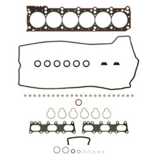 Junta Superior Victor Reinz Mercedes-Benz C-280 2.8 24v 6 cil em linha 1993-1997 Bloco 104.941