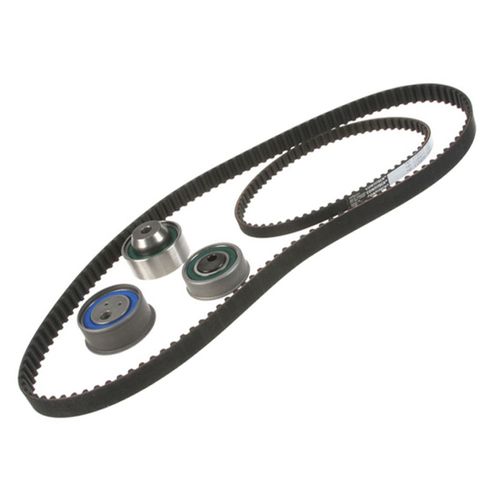 Kit Correia Dentada Gates Gates Mitsubishi Airtrek 2.4 16v 2004-2008 Bloco 4G69