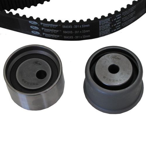 Kit Correia Dentada Gates Mitsubishi Pajero Dakar 3.5 2009-2018 (KH)