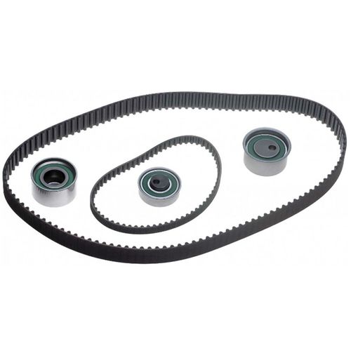 Kit Correia Dentada Gates Mitsubishi Galant 2.4 16v 1994-1998 Bloco 4G64