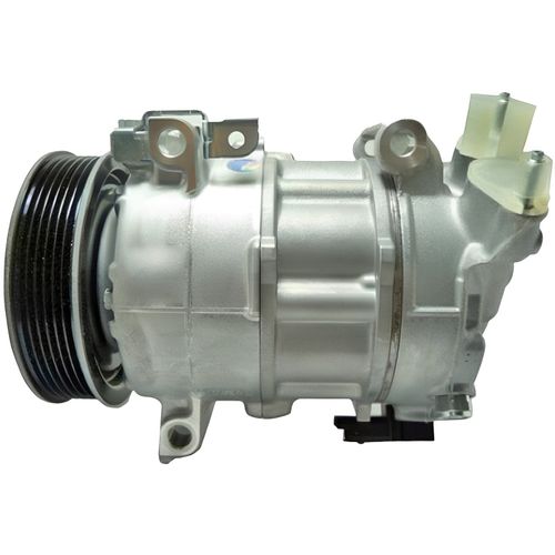 Compressor Ar condicionado Mahle Peugeot 2008 1.6 16v 2012-2016