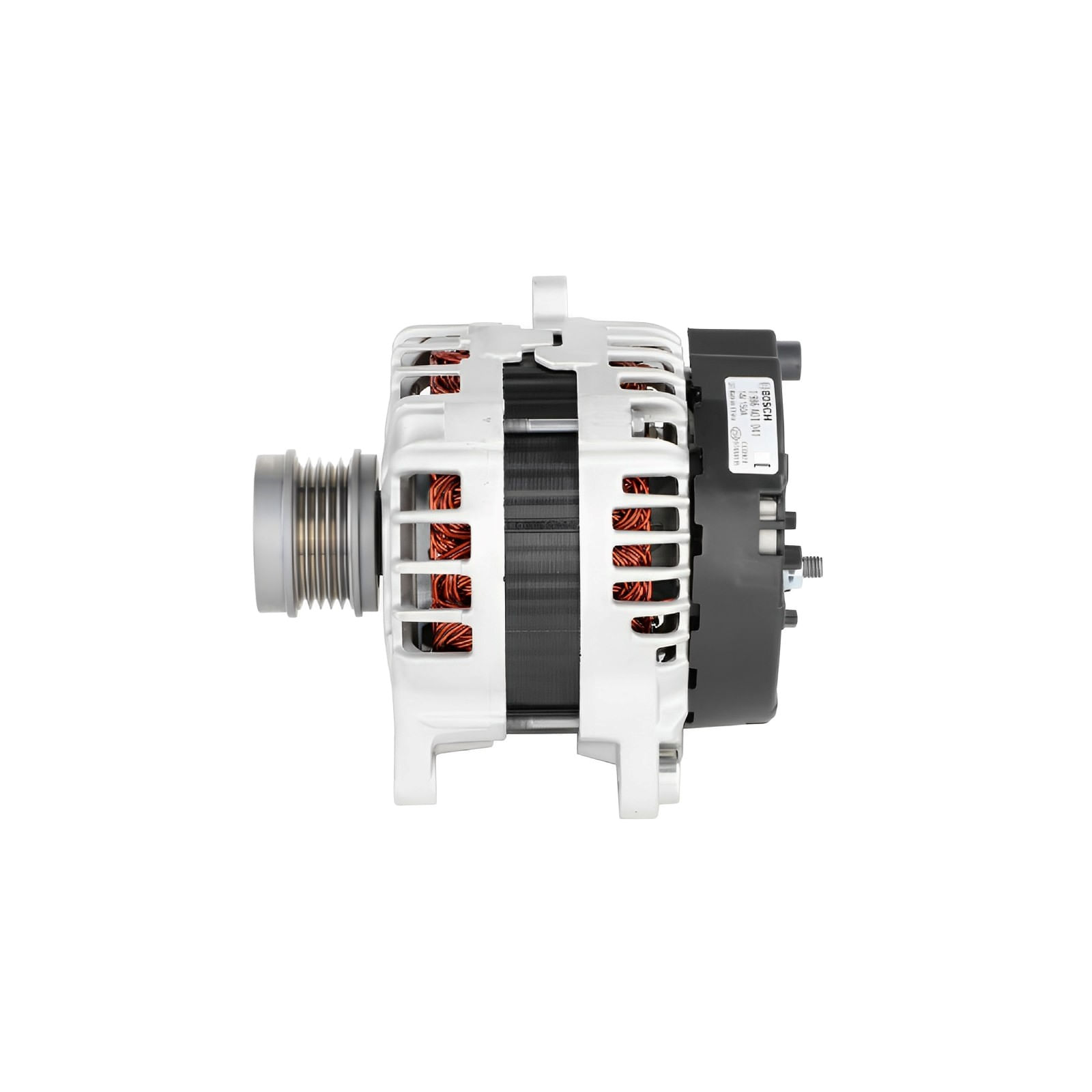 Alternador Mercedes-Benz B-200 2011-2018 Bosch ALMB1041-49713 ...