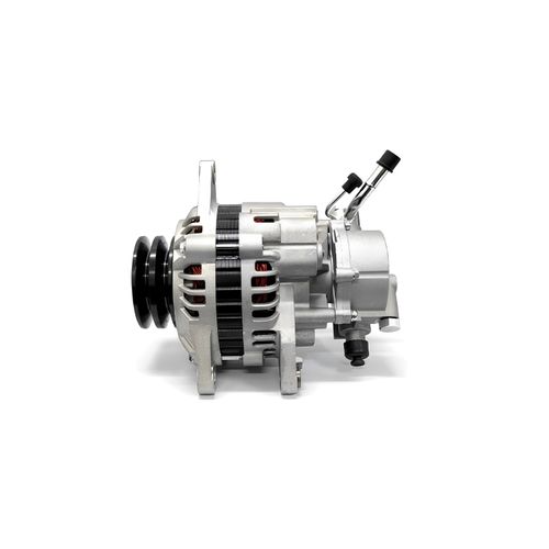 Alternador Bosch Mitsubishi L200 2.5 Turbo 1996-1998 (4WD) Motor 4D56