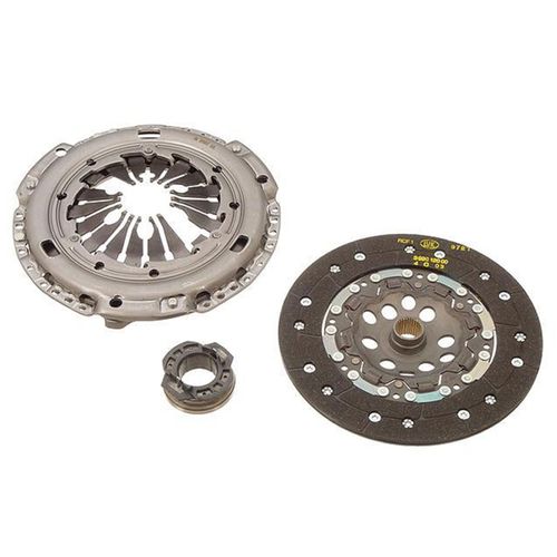 Kit Embreagem LUK Volkswagen Golf 1.8 20v Turbo 2001-2009 150cv e 180cv 225mm
