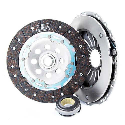Kit Embreagem Valeo Audi A3 1.8 20v Turbo 2001-2006 150cv e 180cv 225mm