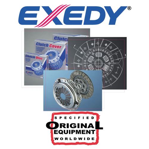 Kit Embreagem Exedy Dodge Dakota 3.9 12v V6 1998-2000 265mm