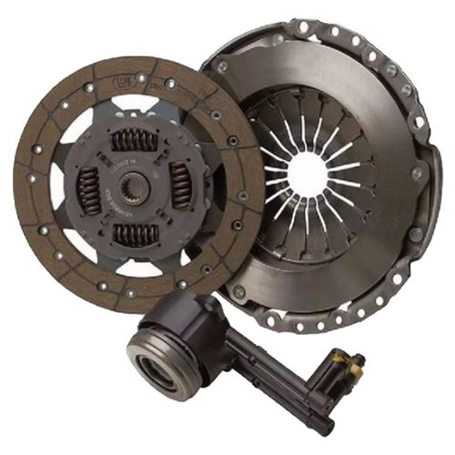 Kit Embreagem LUK Ford Focus 2.0 2005-2008 (Duratec)