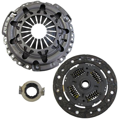 Kit Embreagem LUK Honda City 1.5 16v 2010-2019 (Disco 198mm)