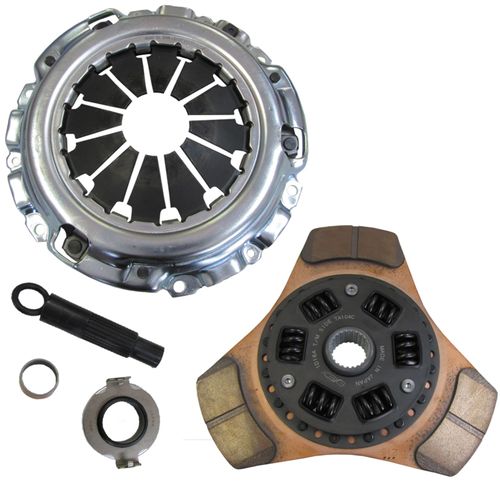 Kit Embreagem Stage 2 Exedy Honda Civic SI 2.0 16v 2007-2012