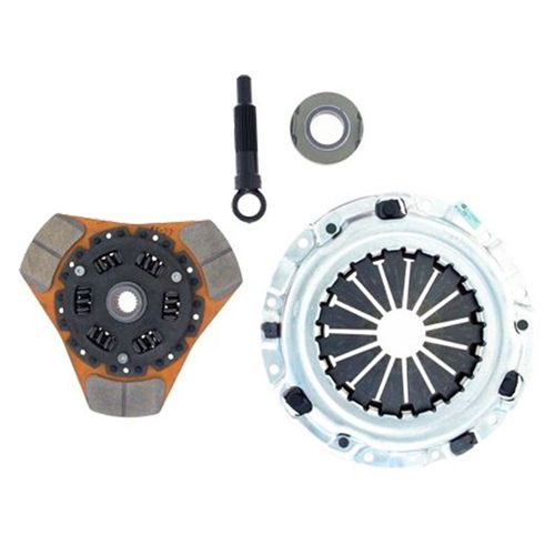 Kit Embreagem Stage 2 Exedy Mitsubishi Eclipse 2.0 16v Turbo 1991-1994 4x2