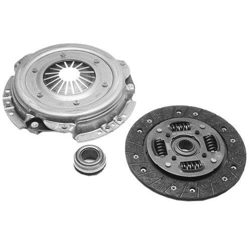 Kit Embreagem SACHS Peugeot 206 1.0 16v 2001-2007 Câmbio BE4