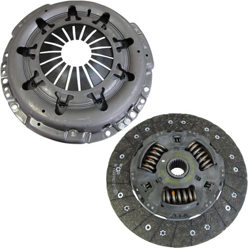 Kit Embreagem LUK Toyota Hilux 3.0 Turbo Diesel 2005-2011