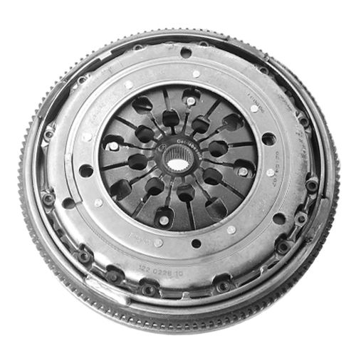 Kit Embreagem Com Volante LUK Volkswagen Caravelle 2.4 10v Diesel 1998-2000