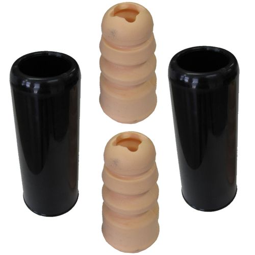 Kit Coifa Batente Amortecedor Traseiro GSP Audi A4 2001-2006