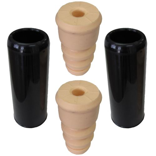 Kit Coifa Batente Amortecedor Traseiro GSP Audi A4 2007-2015